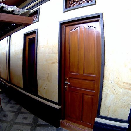 Indy House Ξενοδοχείο Ουμπούντ Εξωτερικό φωτογραφία