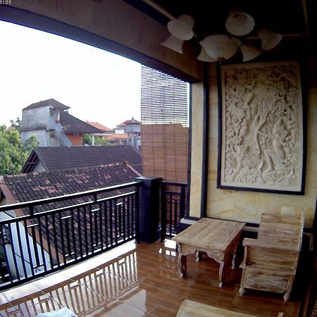 Indy House Ξενοδοχείο Ουμπούντ Εξωτερικό φωτογραφία
