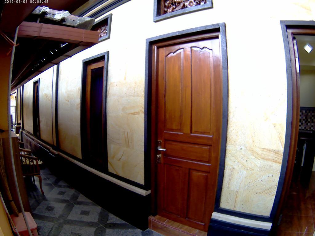 Indy House Ξενοδοχείο Ουμπούντ Εξωτερικό φωτογραφία