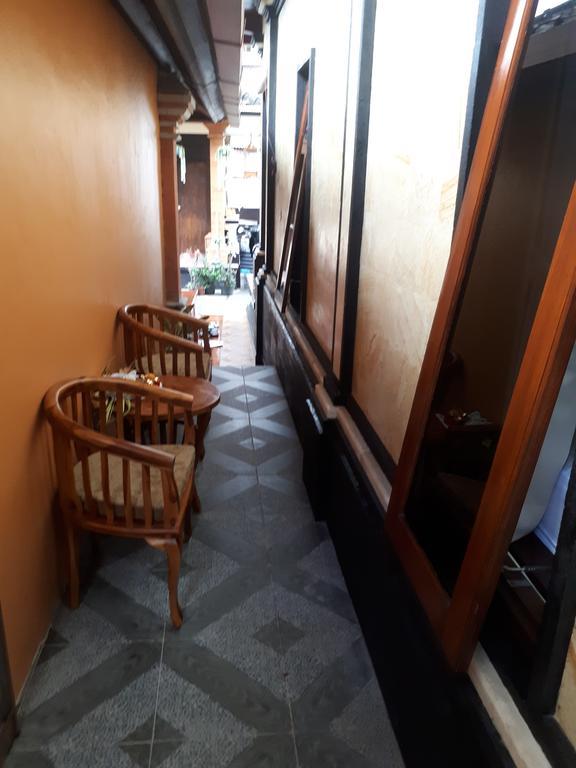 Indy House Ξενοδοχείο Ουμπούντ Εξωτερικό φωτογραφία