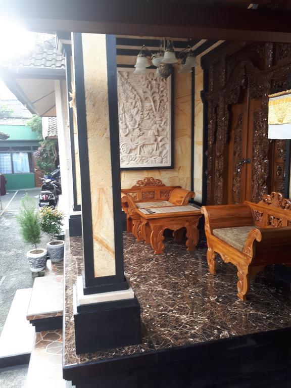 Indy House Ξενοδοχείο Ουμπούντ Εξωτερικό φωτογραφία