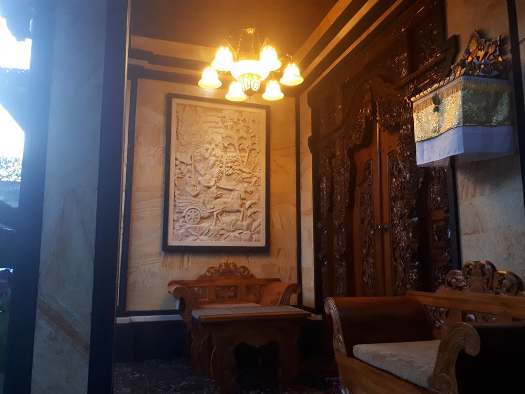 Indy House Ξενοδοχείο Ουμπούντ Εξωτερικό φωτογραφία