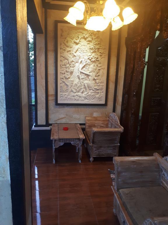 Indy House Ξενοδοχείο Ουμπούντ Εξωτερικό φωτογραφία