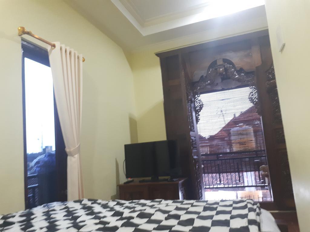 Indy House Ξενοδοχείο Ουμπούντ Εξωτερικό φωτογραφία