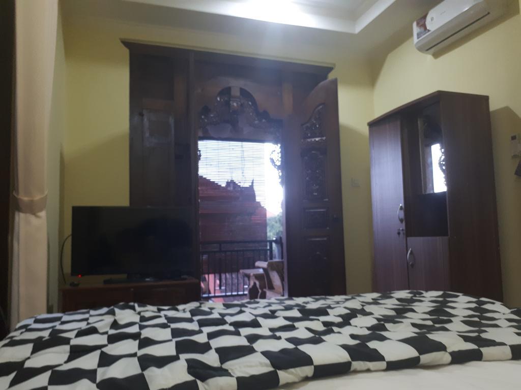 Indy House Ξενοδοχείο Ουμπούντ Εξωτερικό φωτογραφία